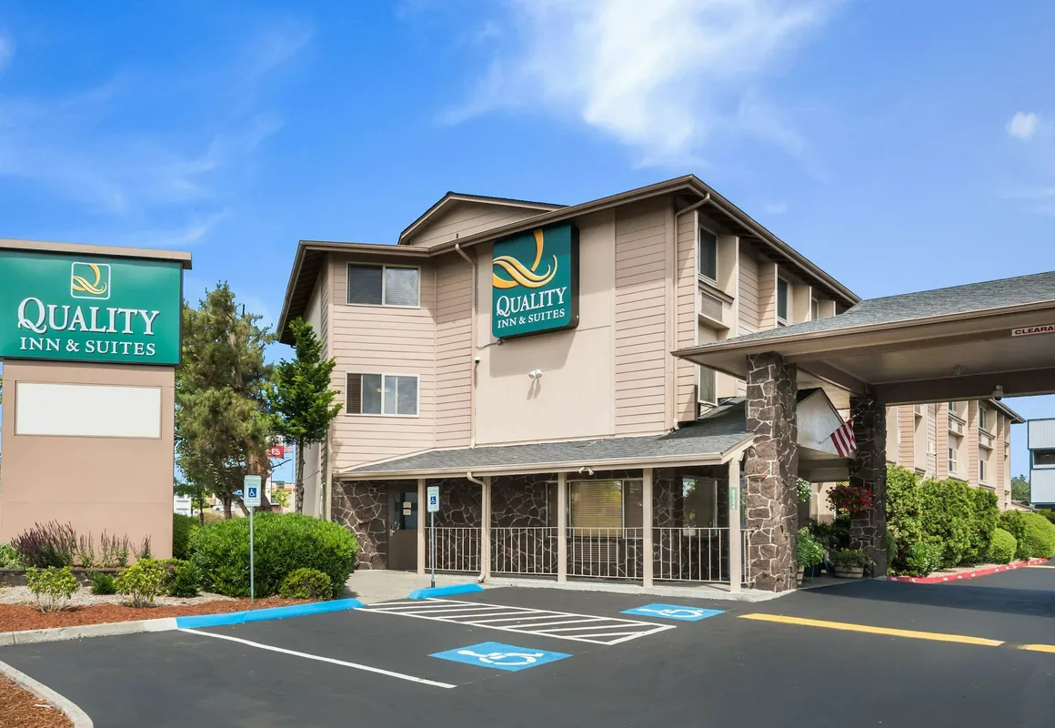 Quality Inn & Suites Silverdale Bangor - Keyport hotel hero