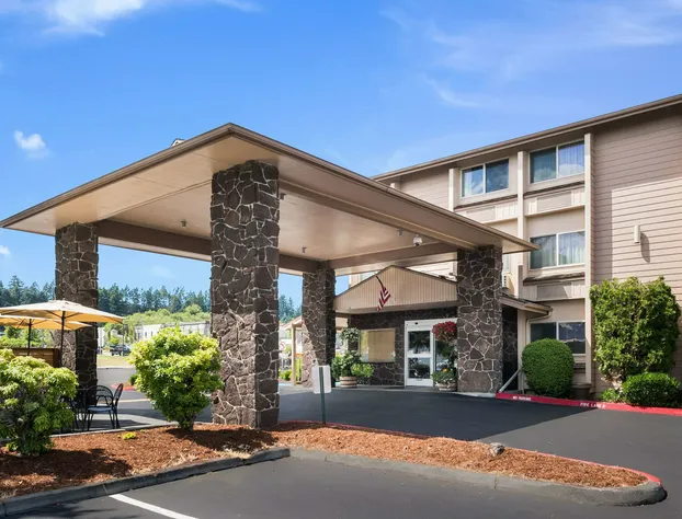 Quality Inn & Suites Silverdale Bangor - Keyport hotel detail image 2