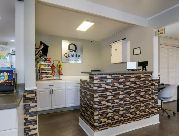 Quality Inn & Suites Silverdale Bangor - Keyport hotel detail image 3