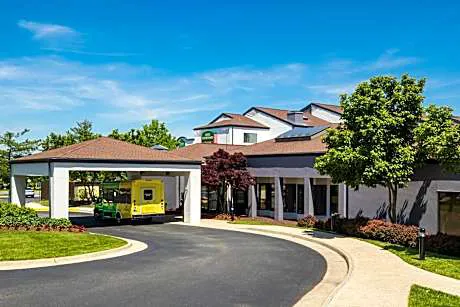 Courtyard by Marriott Washington Dulles Airport Chantilly hotel hero