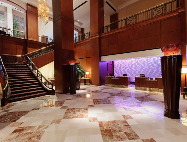 Hilton Charlotte Uptown hotel detail image 3