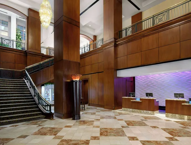 Hilton Charlotte Uptown hotel detail image 4