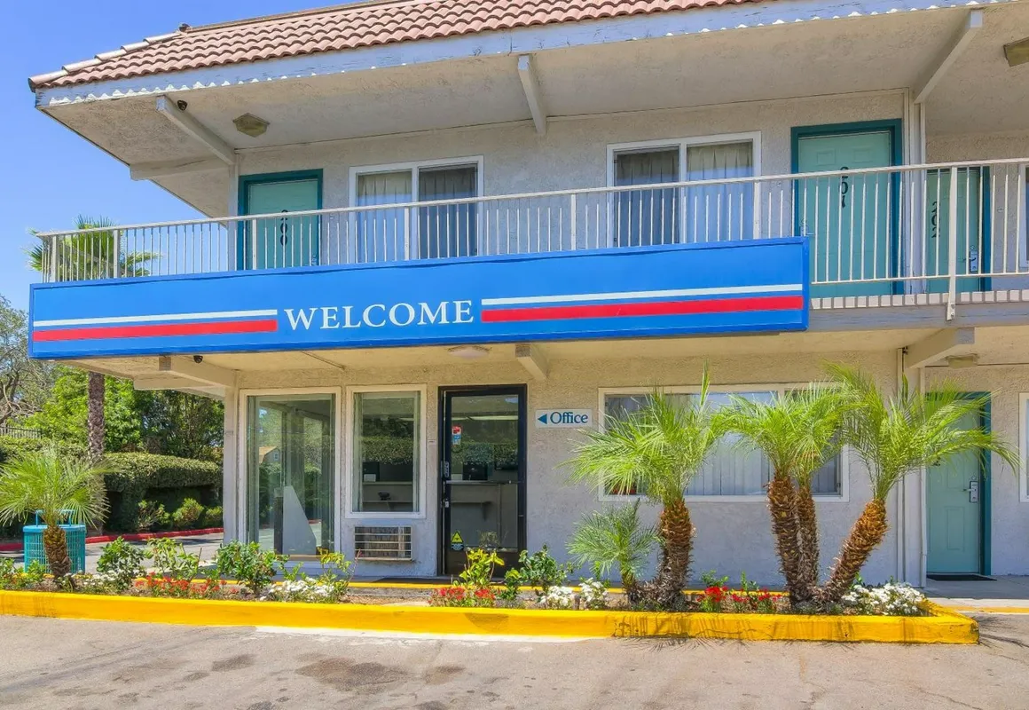 Motel 6-Sepulveda, CA - Los Angeles - Van Nuys - North Hills hotel hero