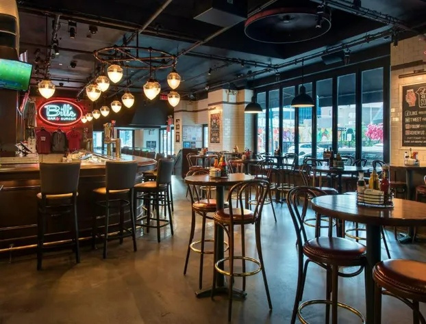 New York Marriott Downtown hotel detail image 4