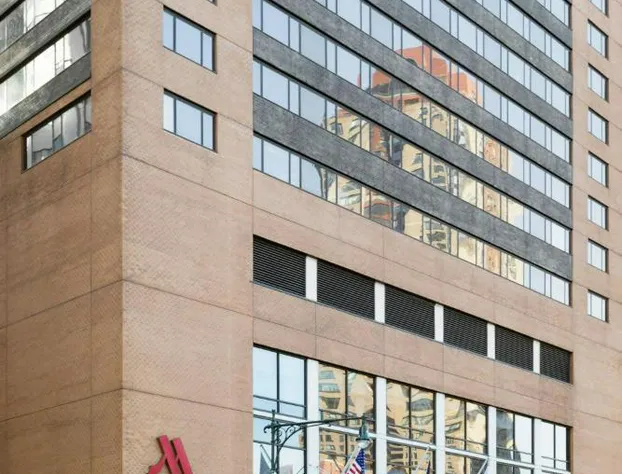 New York Marriott Downtown hotel detail image 2