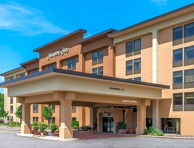 Hampton Inn Columbia hotel detail image 1