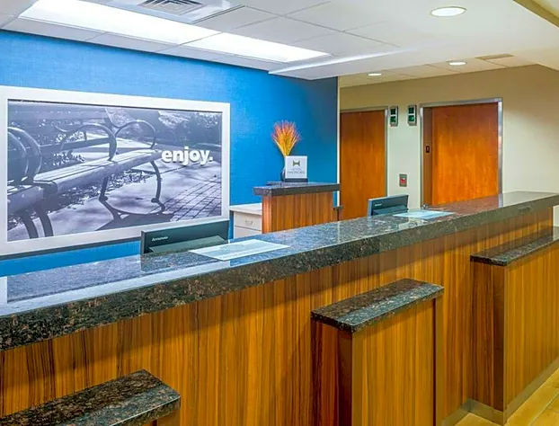 Hampton Inn Columbia hotel detail image 2