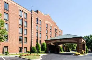 Comfort Suites Innsbrook - Short Pump hotel hero