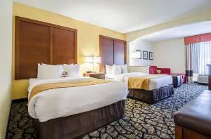 Comfort Suites Innsbrook - Short Pump hotel detail image 2