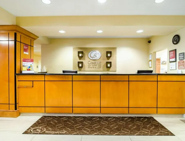 Comfort Suites Innsbrook - Short Pump hotel detail image 3