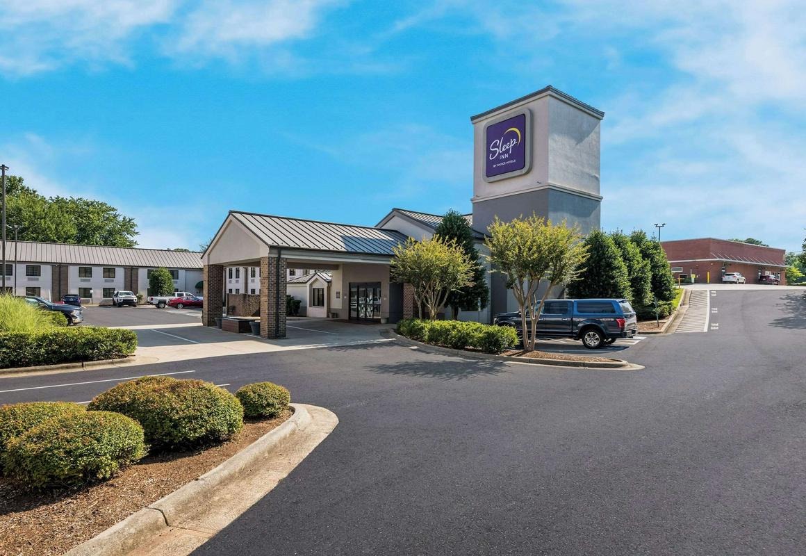 Sleep Inn Kernersville I-40 hotel hero
