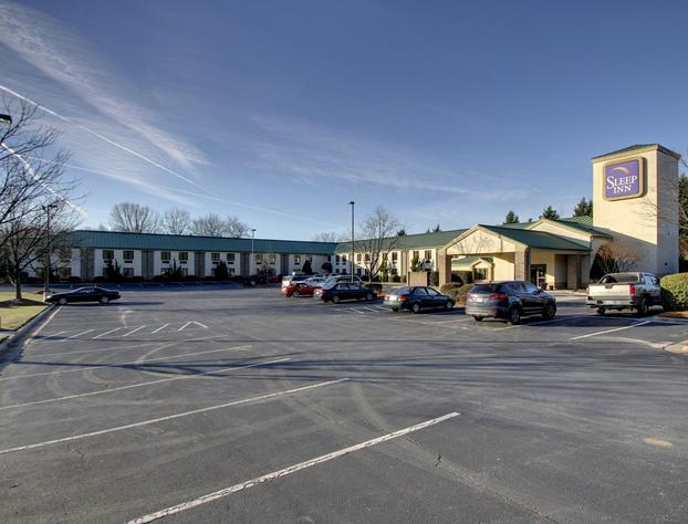 Sleep Inn Kernersville I-40 hotel detail image 2