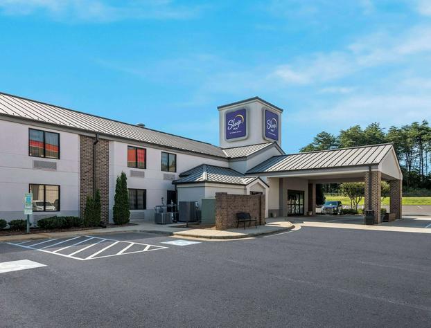 Sleep Inn Kernersville I-40 hotel detail image 4