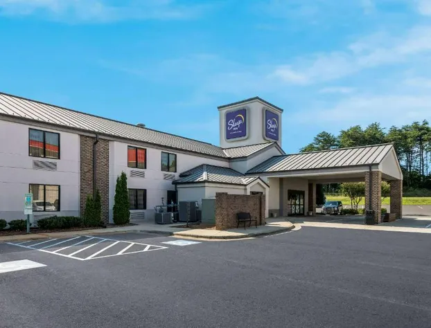 Sleep Inn Kernersville I-40 hotel detail image 1