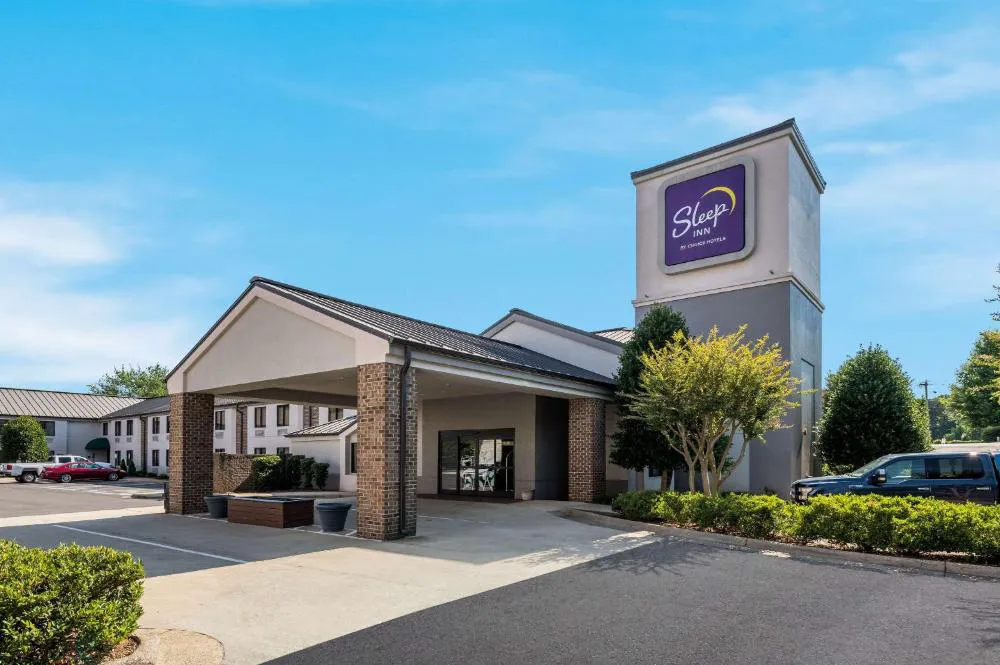 Sleep Inn Kernersville I-40 hotel hero