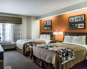 Sleep Inn Kernersville I-40 hotel detail image 2