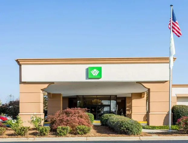 Wyndham Garden Greensboro hotel detail image 1