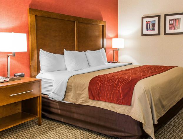 Comfort Inn Boston hotel detail image 1