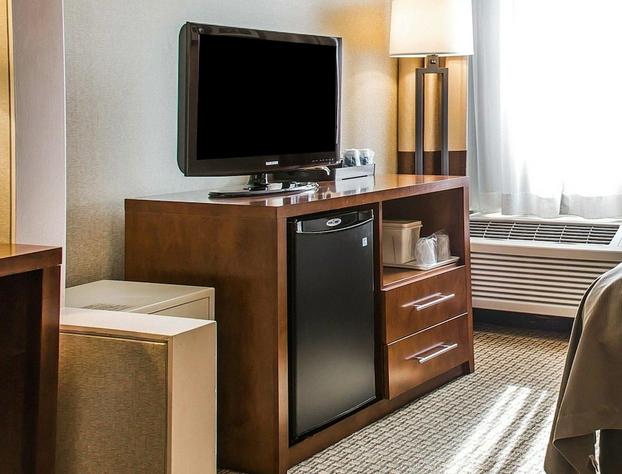 Comfort Inn Boston hotel detail image 3