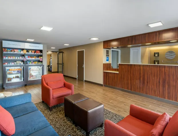 Comfort Inn Boston hotel detail image 1