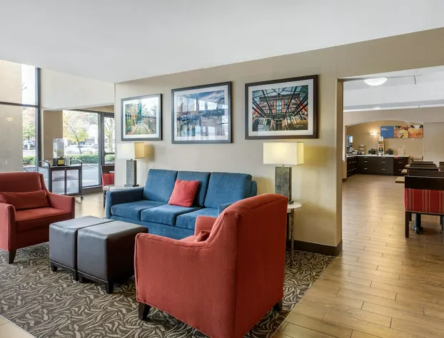 Comfort Inn Boston hotel detail image 2