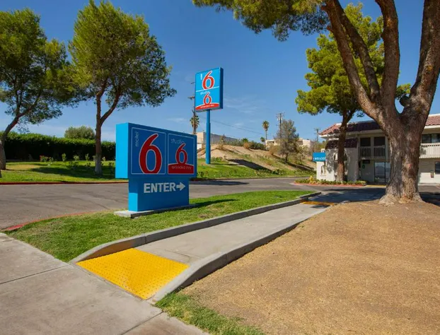 Motel 6 Barstow, CA hotel detail image 2