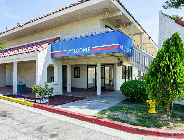 Motel 6 Barstow, CA hotel detail image 4