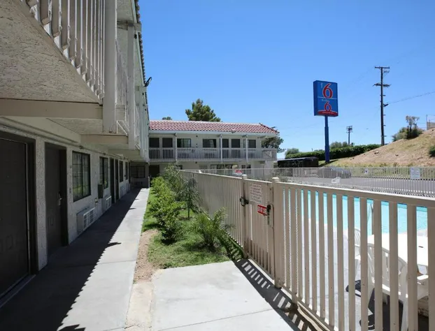 Motel 6 Barstow, CA hotel detail image 4