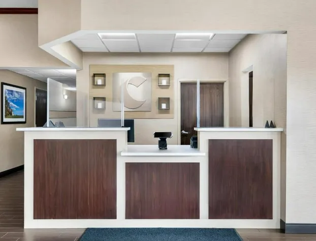 Comfort Inn & Suites North East hotel detail image 1