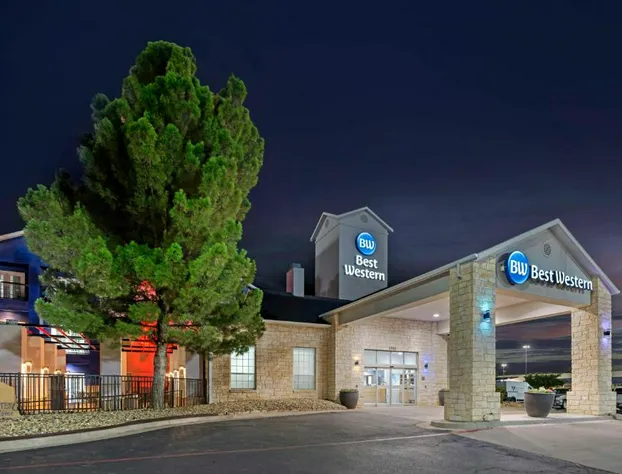Best Western Lubbock West Inn & Suites hotel detail image 1
