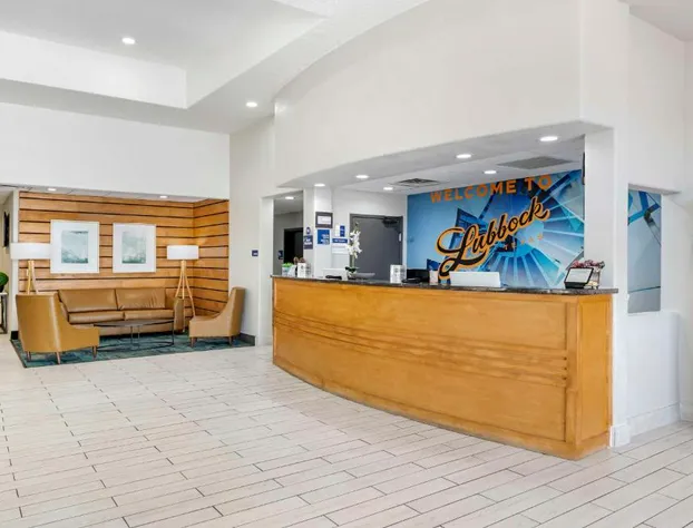 Best Western Lubbock West Inn & Suites hotel detail image 2