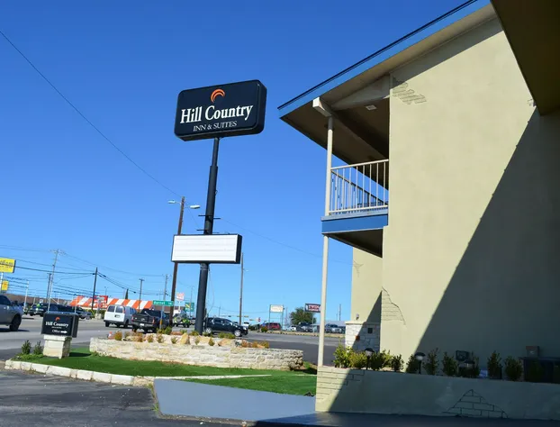 Hill Country Inn Marble Falls hotel detail image 1