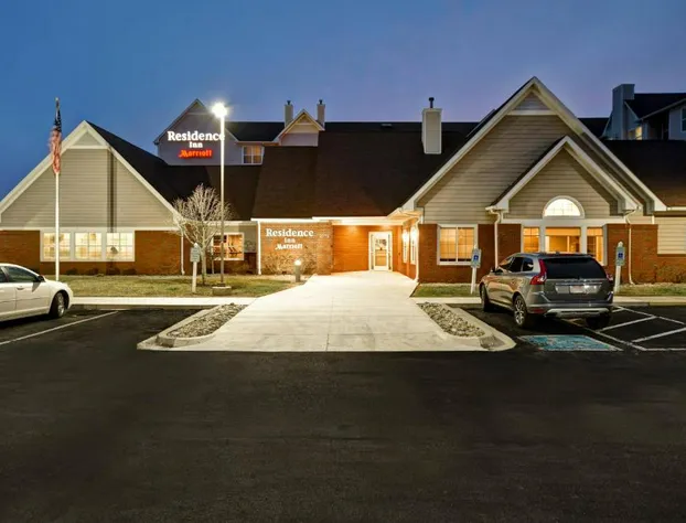 Residence Inn by Marriott Dayton Beavercreek hotel detail image 1