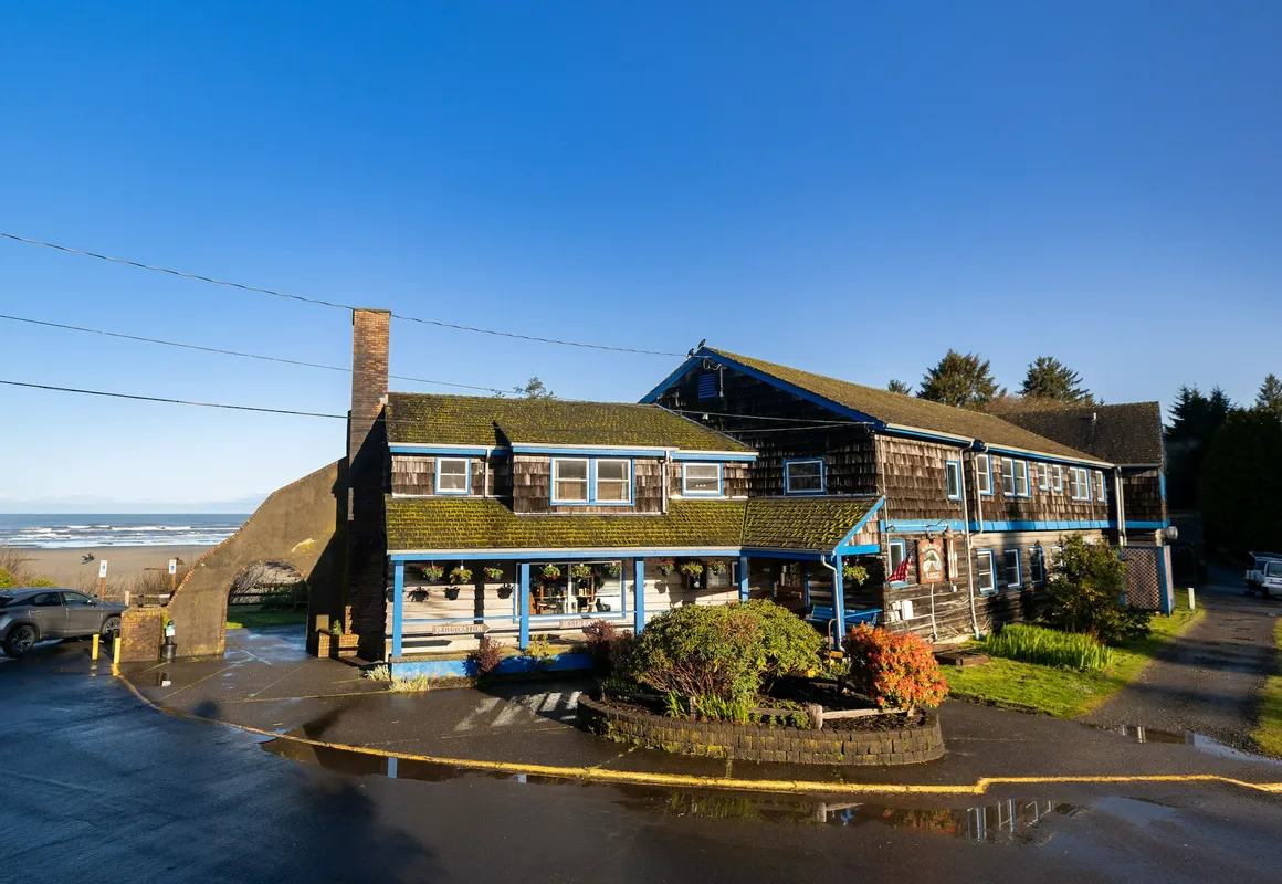 Kalaloch Lodge hotel hero