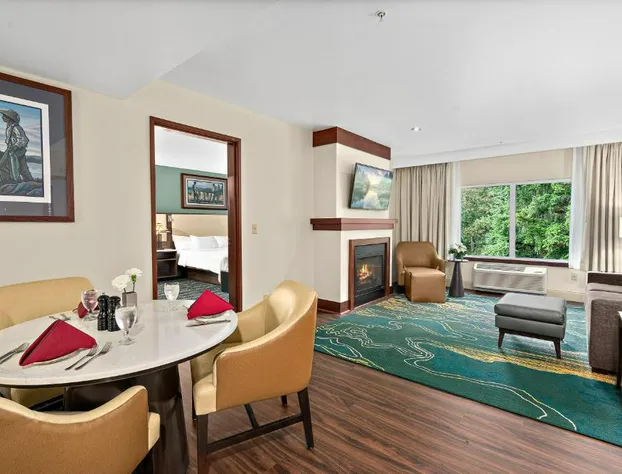 Lucky Eagle Casino & Hotel hotel detail image 2