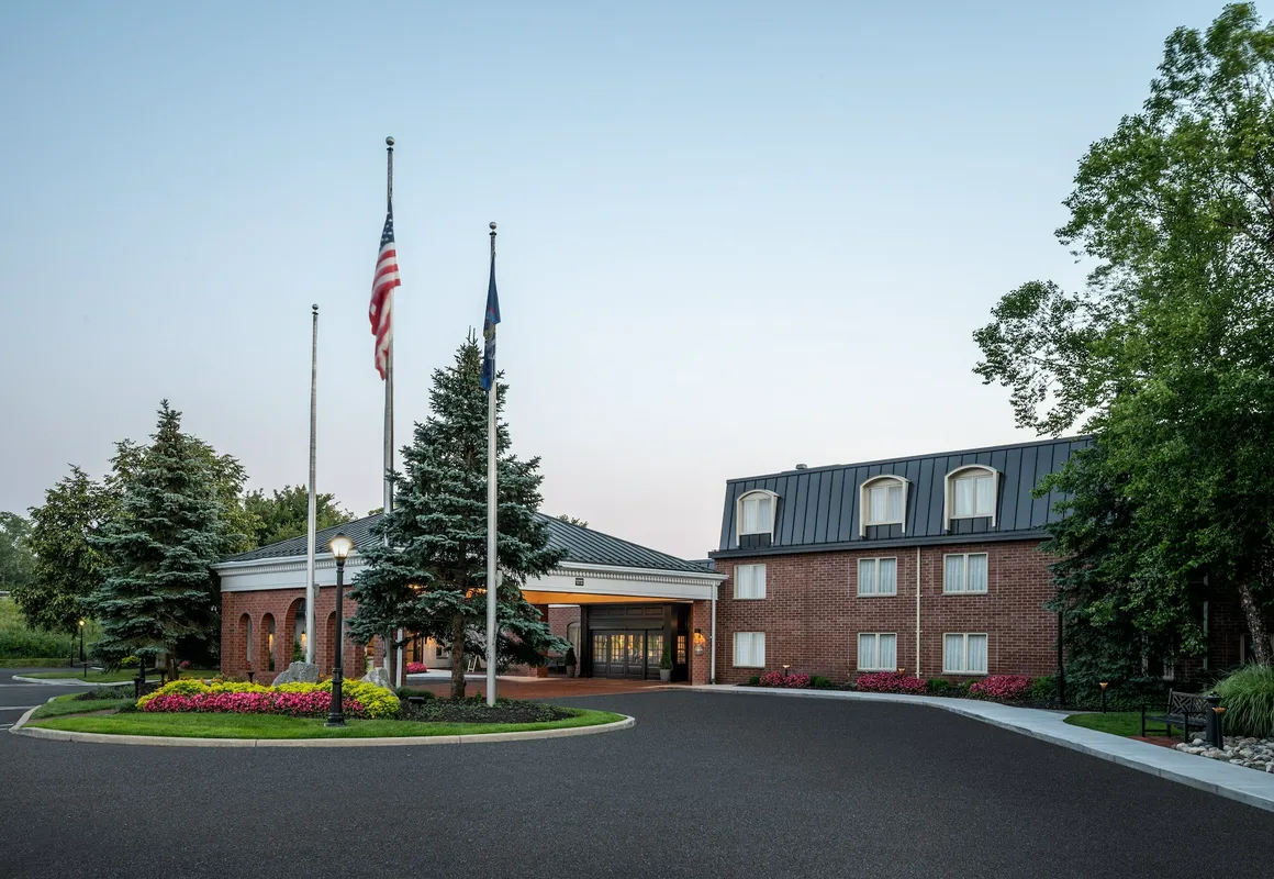 Crowne Plaza Albany - The Desmond Hotel by IHG hotel hero