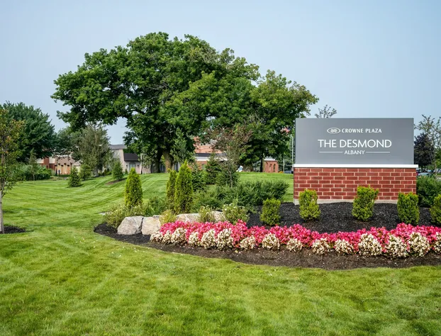 Crowne Plaza Albany - The Desmond Hotel by IHG hotel detail image 2