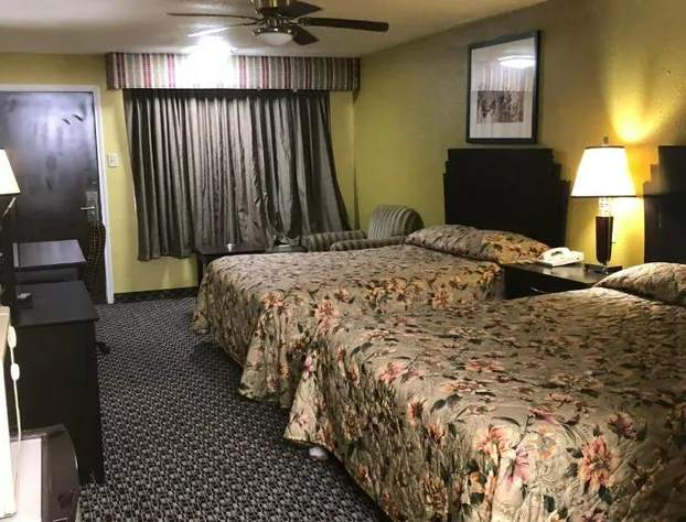 Kings Inn Mexia hotel detail image 3