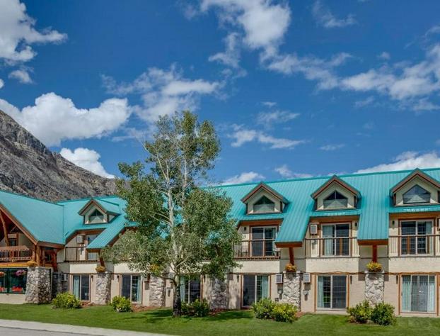 Waterton Glacier Suites hotel detail image 1