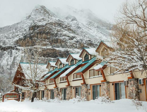 Waterton Glacier Suites hotel detail image 2