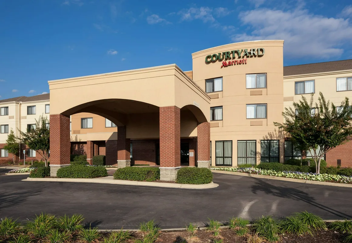 Courtyard by Marriott Birmingham Trussville hotel hero