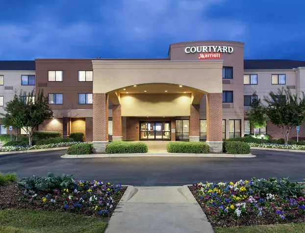 Courtyard by Marriott Birmingham Trussville hotel detail image 1