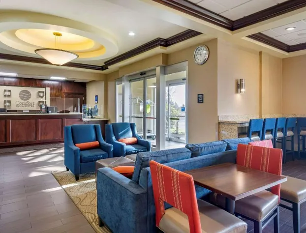 Comfort Inn & Suites Seattle North hotel detail image 3