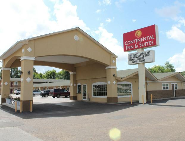 Continental Inn & Suites Nacogdoches TX / SFA University/Downtown hotel detail image 4