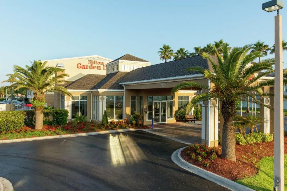 Hilton Garden Inn St. Augustine Beach hotel hero