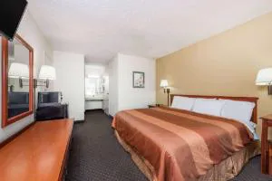 Days Inn by Wyndham Fort Payne hotel detail image 1