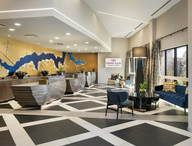 Crowne Plaza Providence-Warwick Airport by IHG hotel detail image 2