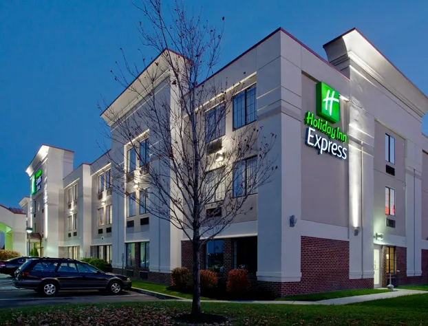 Holiday Inn Express Hotel & Suites Columbus SW-Grove City by IHG hotel detail image 1