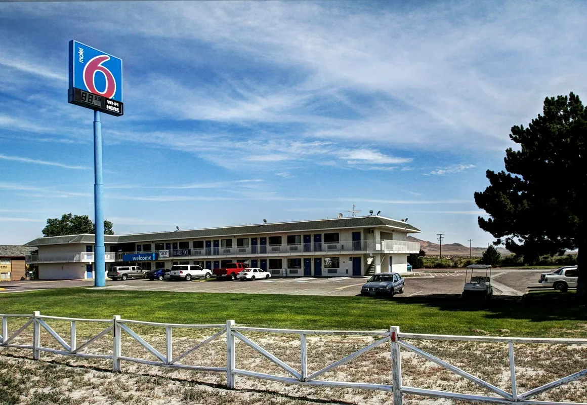Motel 6 Wells, NV hotel hero