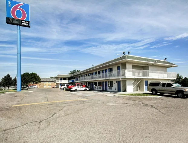 Motel 6 Wells, NV hotel detail image 2